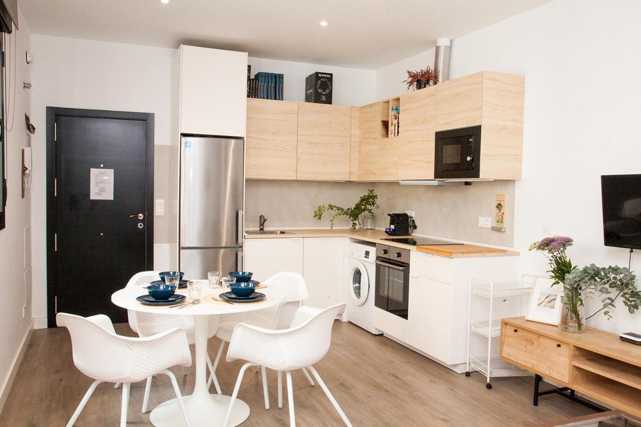 Gotoseville Faustino Flats Eksteriør bilde